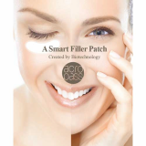 Smart Filler Patch for Eye Wrinkle